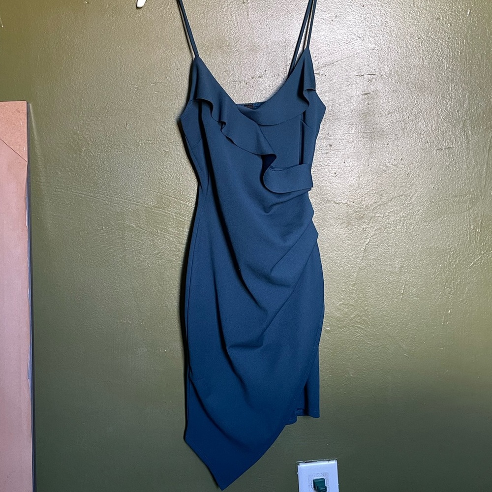 S/M mid rise dress